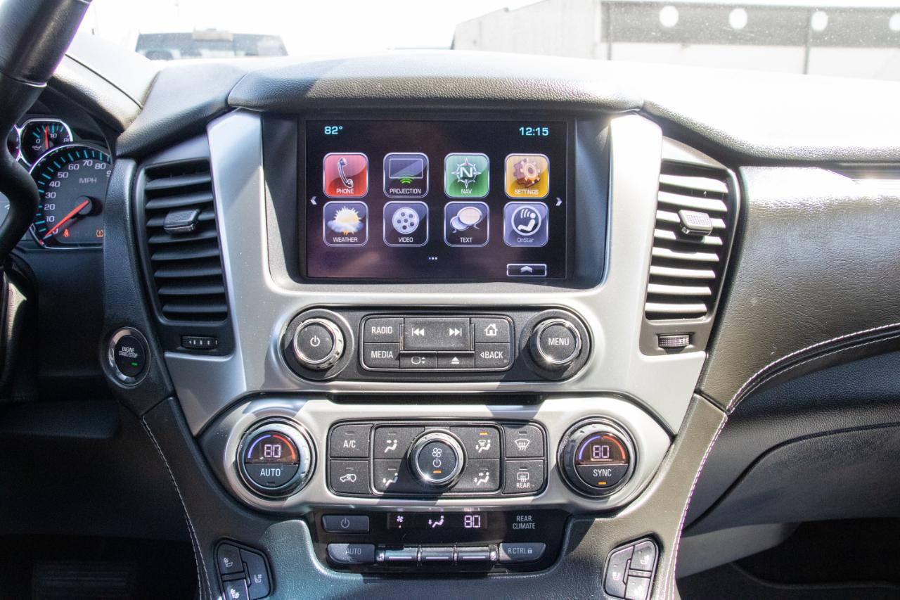 Chevrolet Suburban 4WD 4dr 1500 Premier 2017