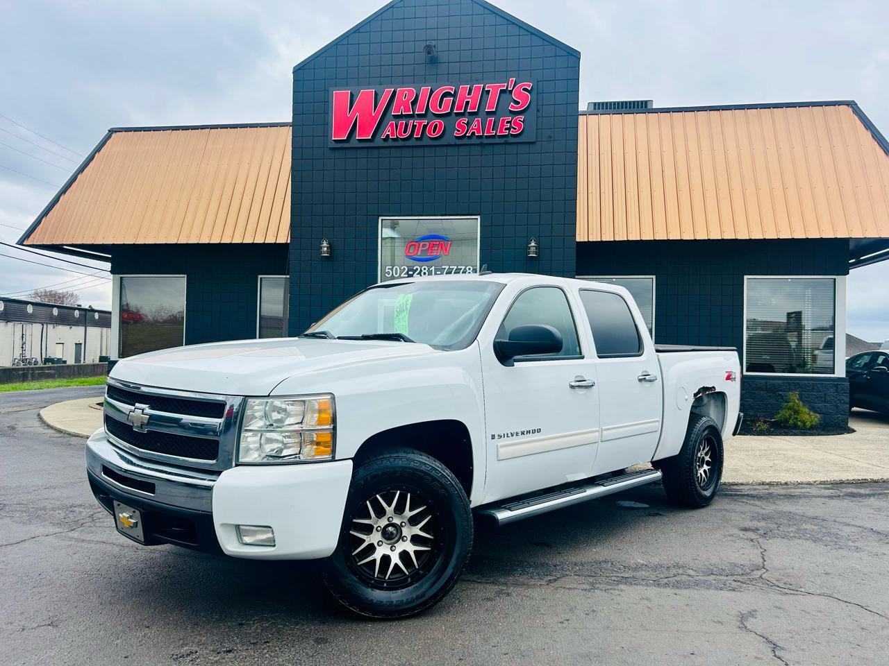2009 Chevrolet Silverado 1500 1LT