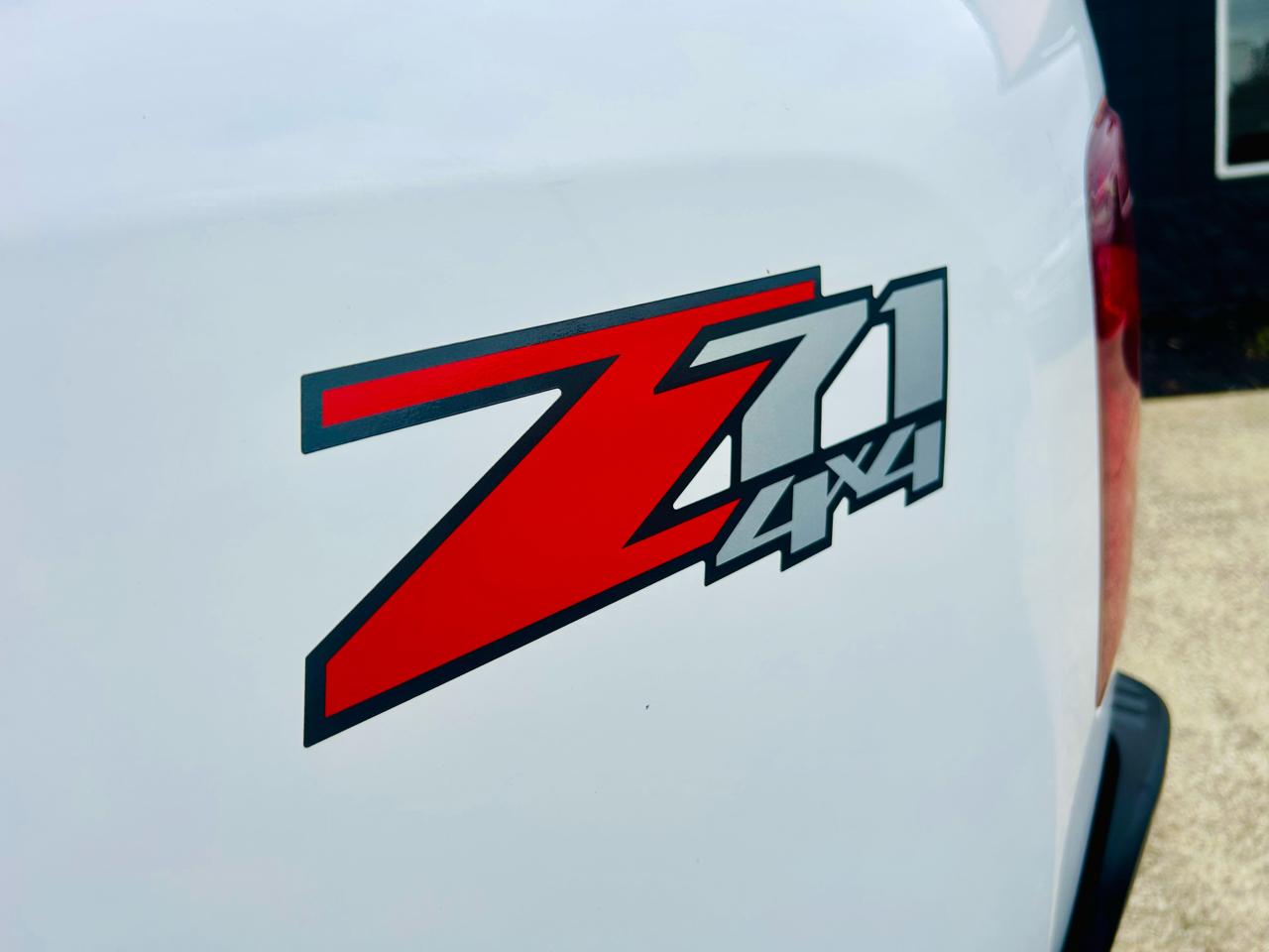 Chevrolet Silverado 1500 4WD Crew Cab 143.5" LT 2009