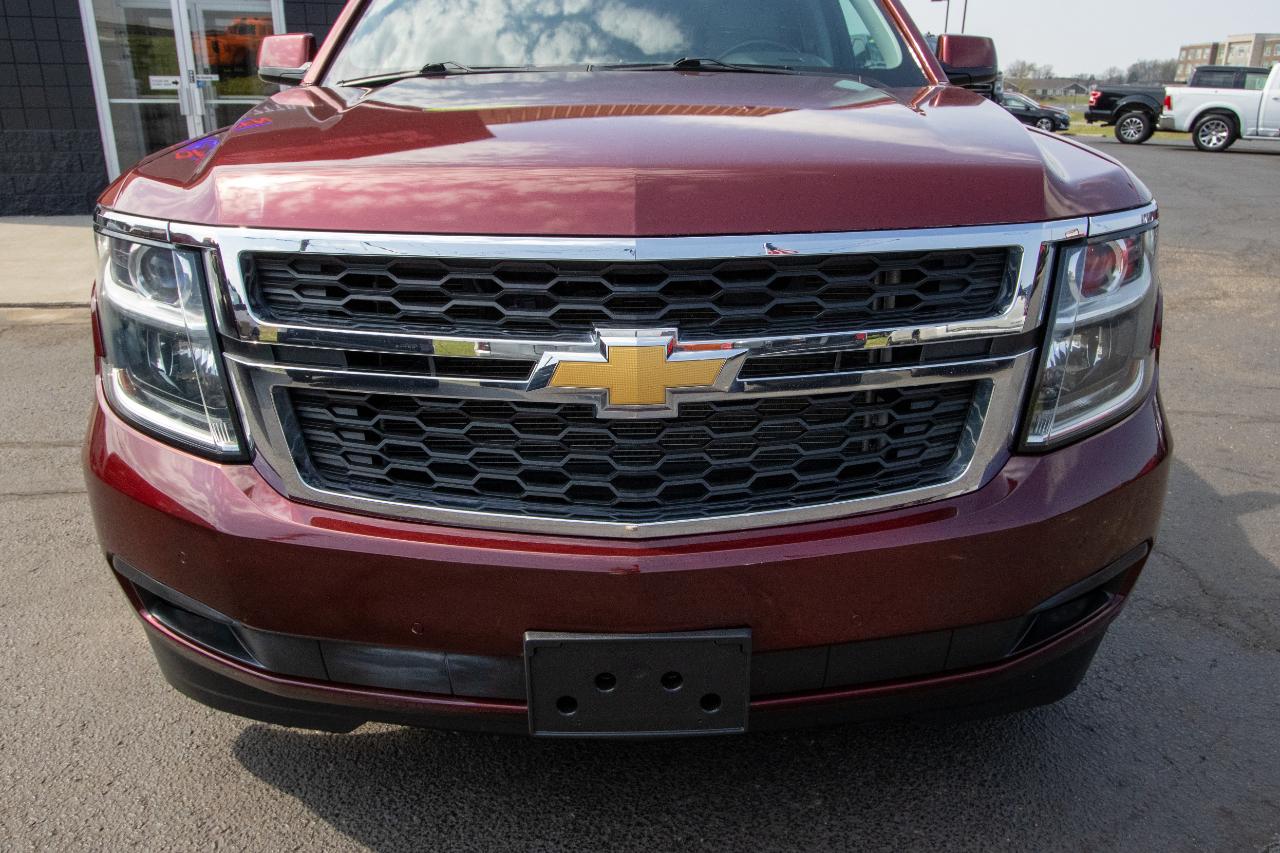 Chevrolet Tahoe 4WD 4dr Premier 2018