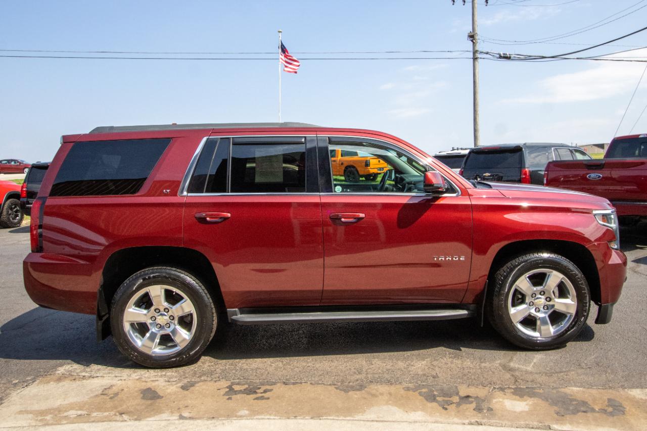 Chevrolet Tahoe 4WD 4dr Premier 2018