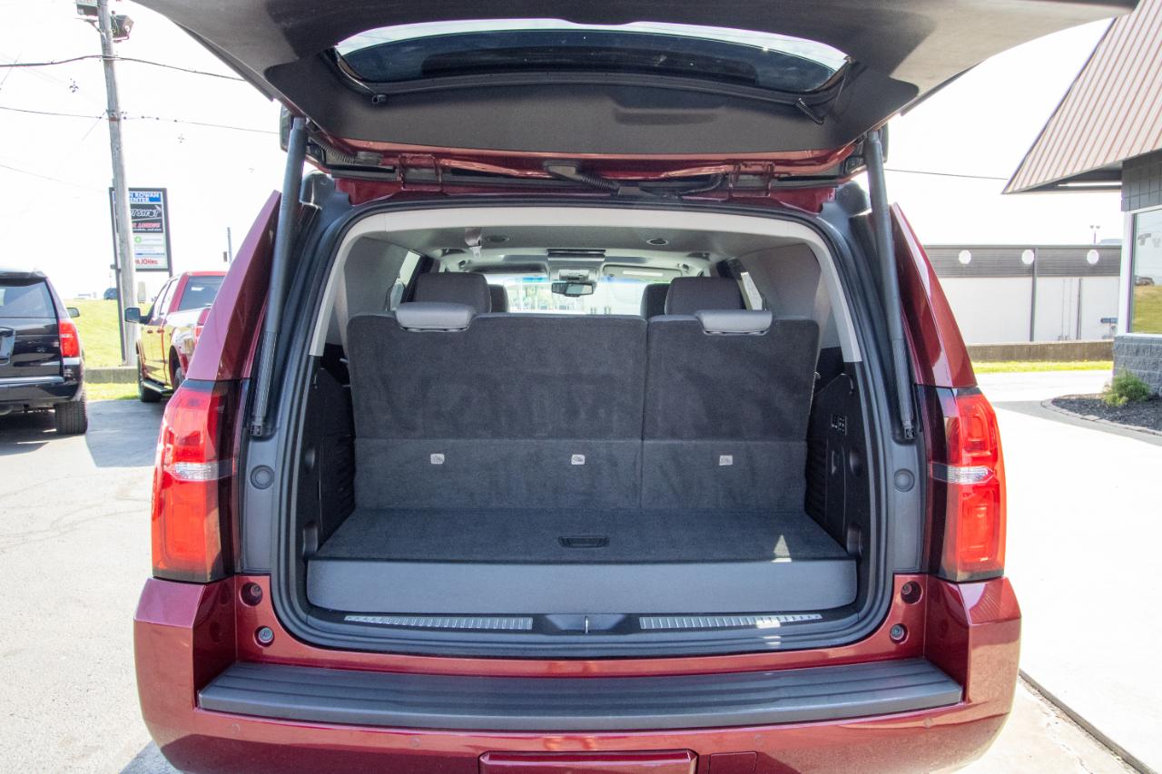 Chevrolet Tahoe 4WD 4dr Premier 2018