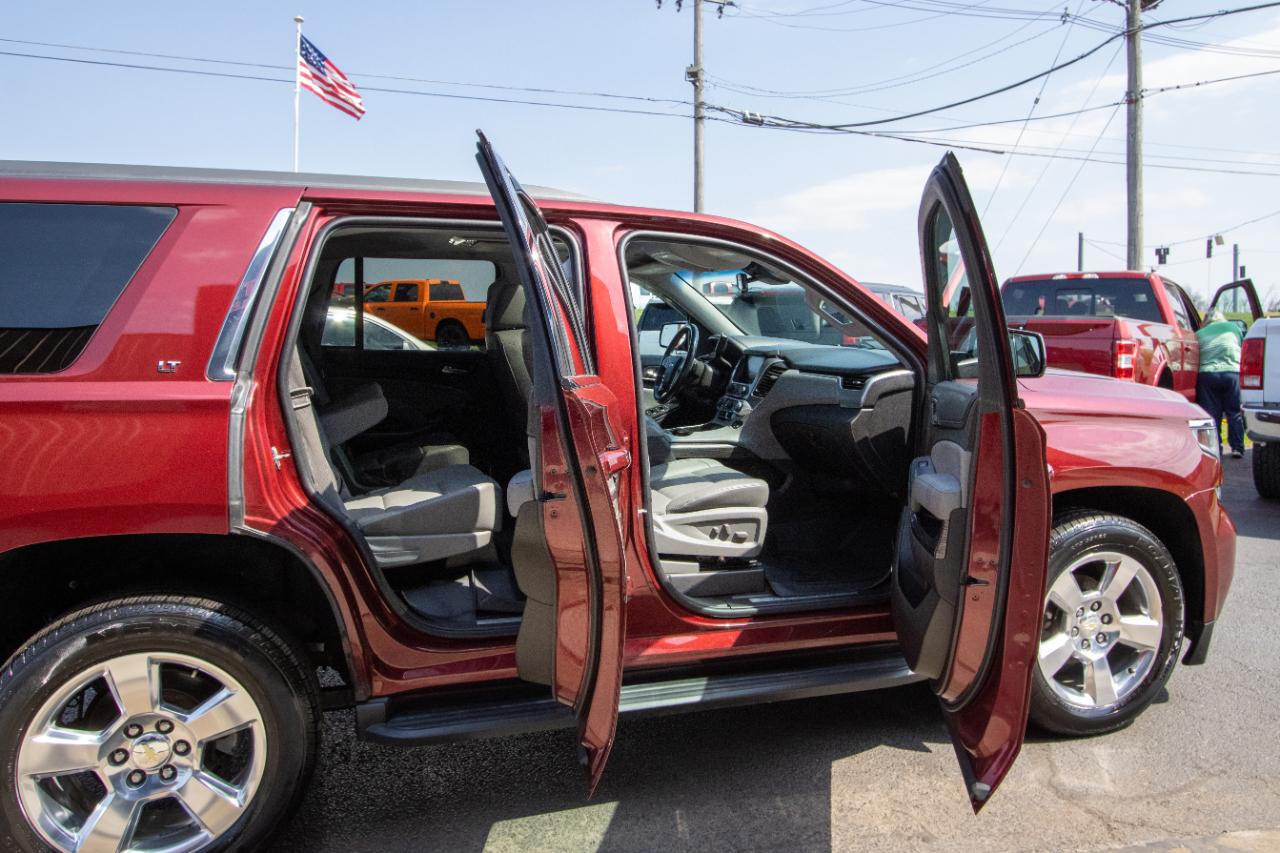 Chevrolet Tahoe 4WD 4dr Premier 2018