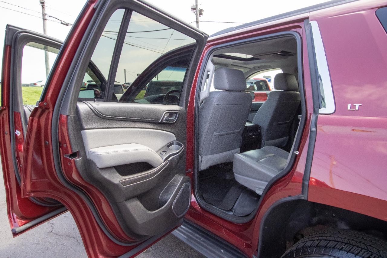 Chevrolet Tahoe 4WD 4dr Premier 2018