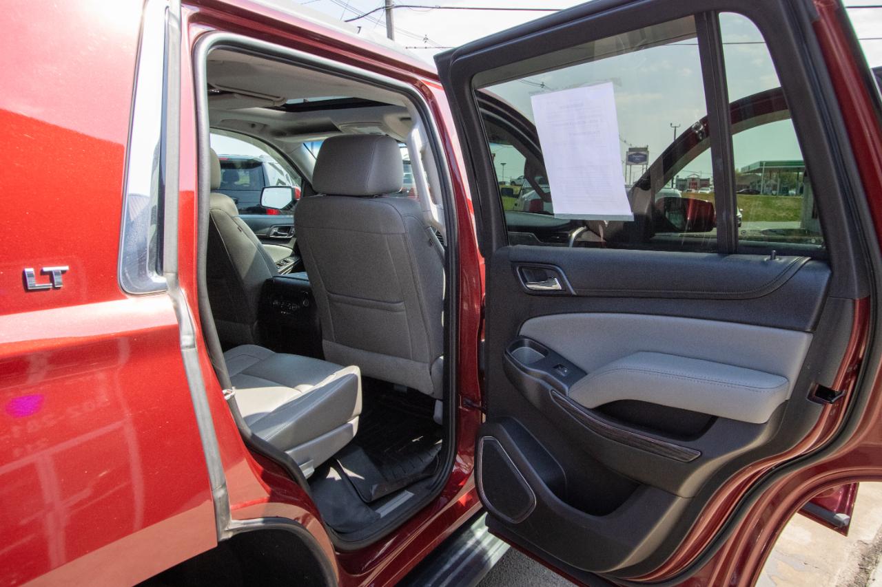 Chevrolet Tahoe 4WD 4dr Premier 2018