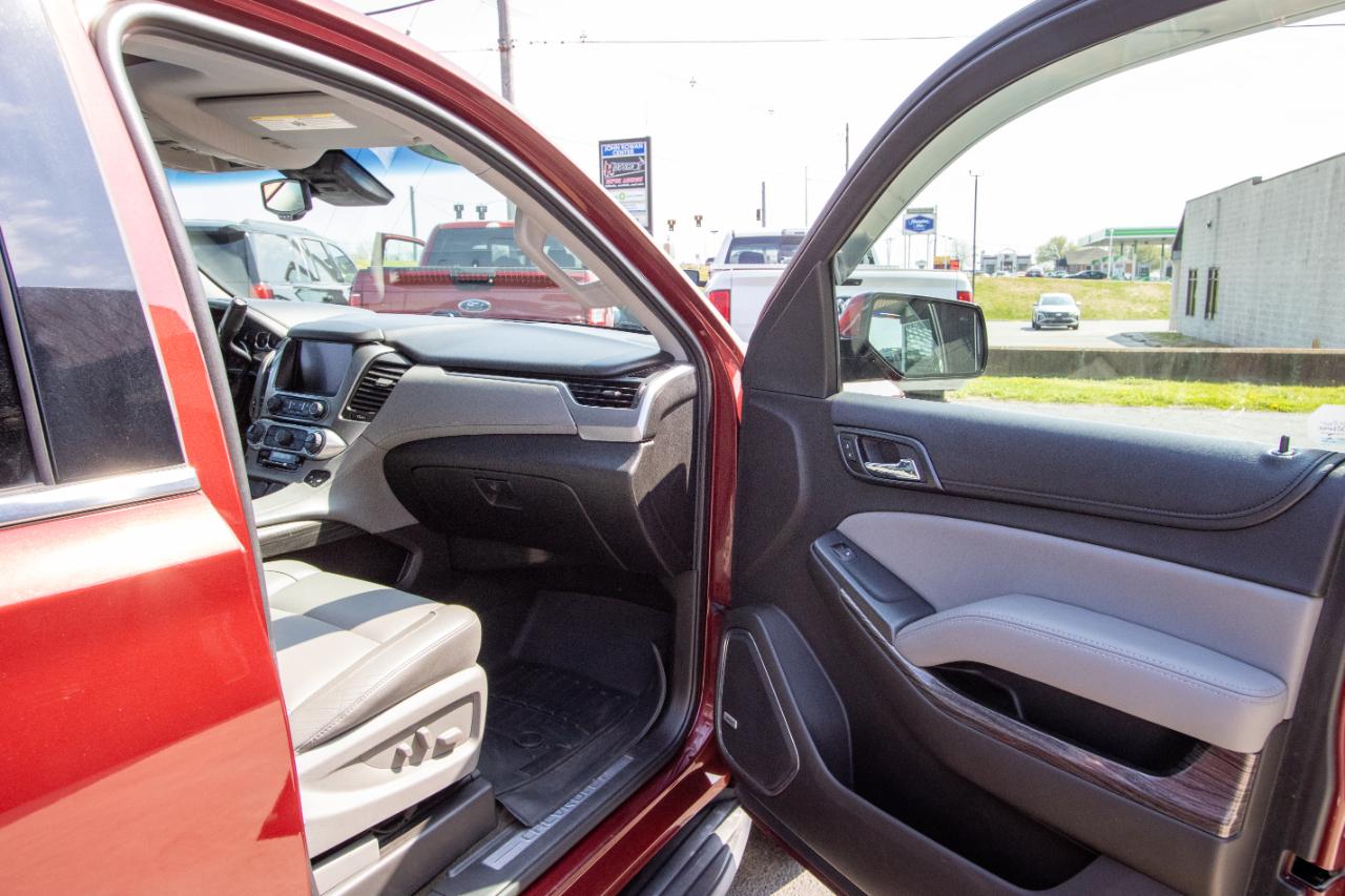 Chevrolet Tahoe 4WD 4dr Premier 2018