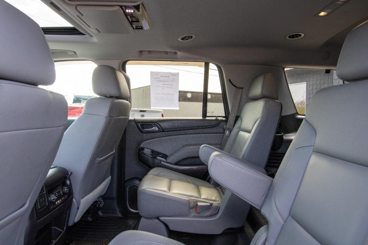 Chevrolet Tahoe 4WD 4dr Premier 2018