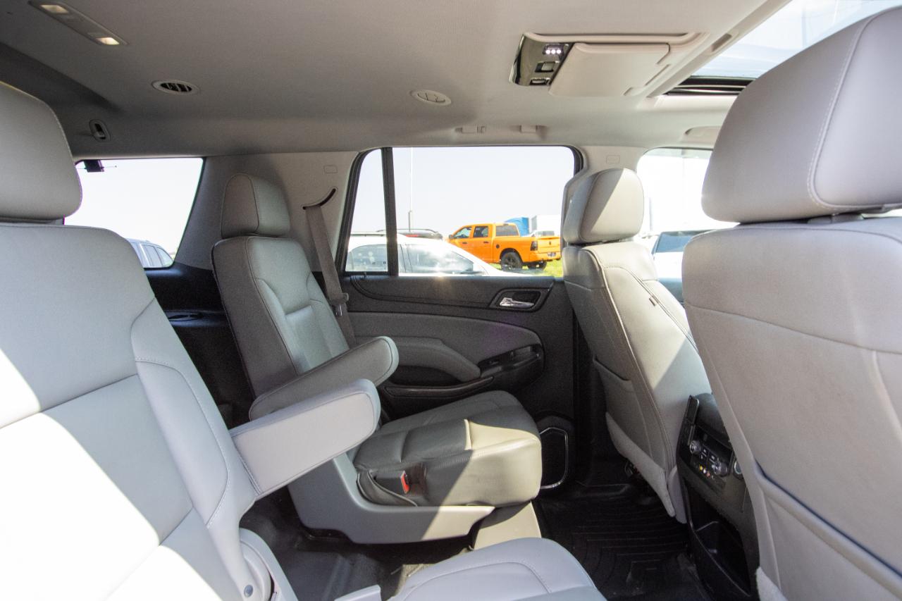 Chevrolet Tahoe 4WD 4dr Premier 2018