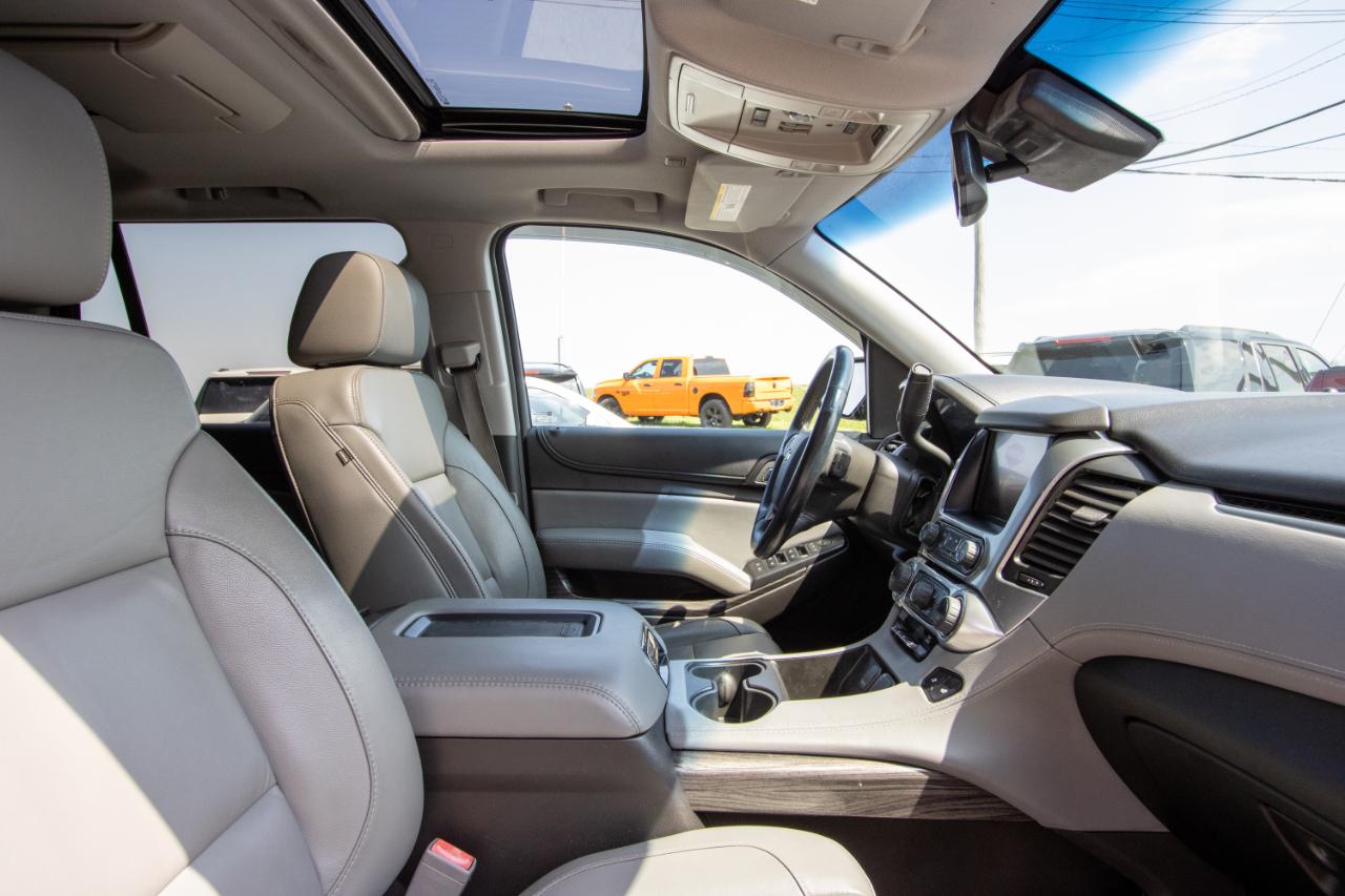 Chevrolet Tahoe 4WD 4dr Premier 2018