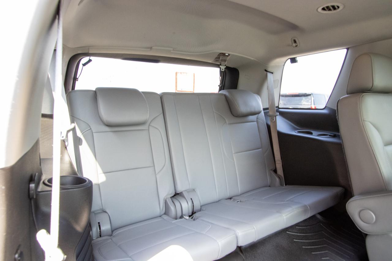 Chevrolet Tahoe 4WD 4dr Premier 2018