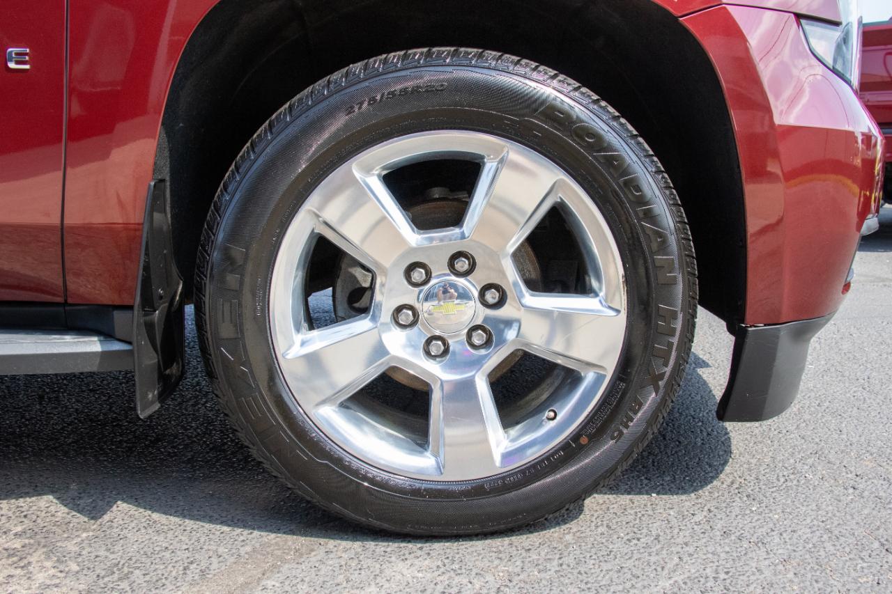 Chevrolet Tahoe 4WD 4dr Premier 2018