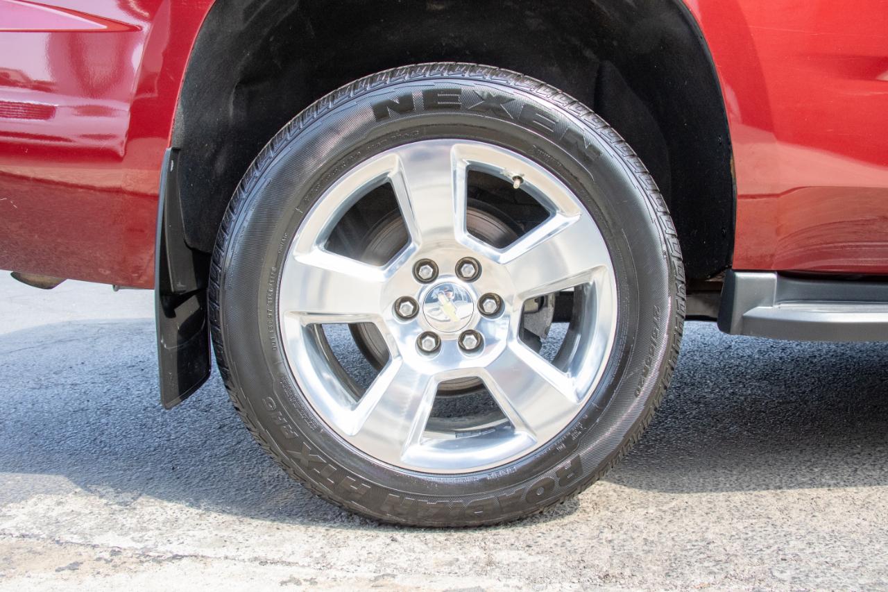 Chevrolet Tahoe 4WD 4dr Premier 2018