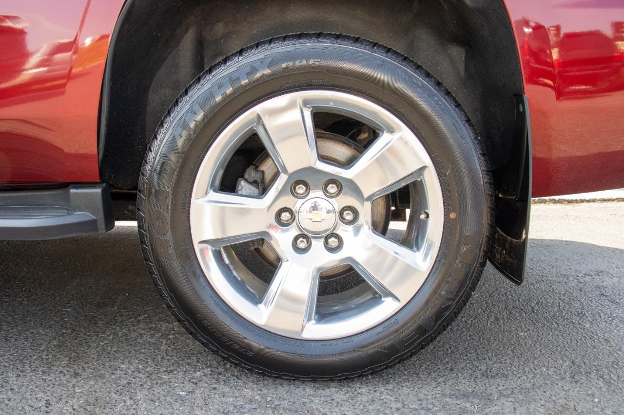 Chevrolet Tahoe 4WD 4dr Premier 2018