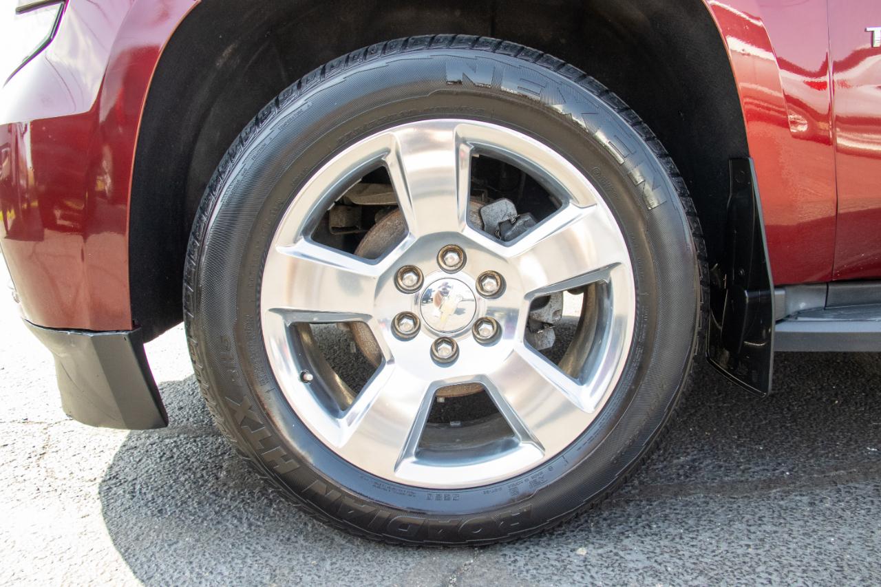 Chevrolet Tahoe 4WD 4dr Premier 2018