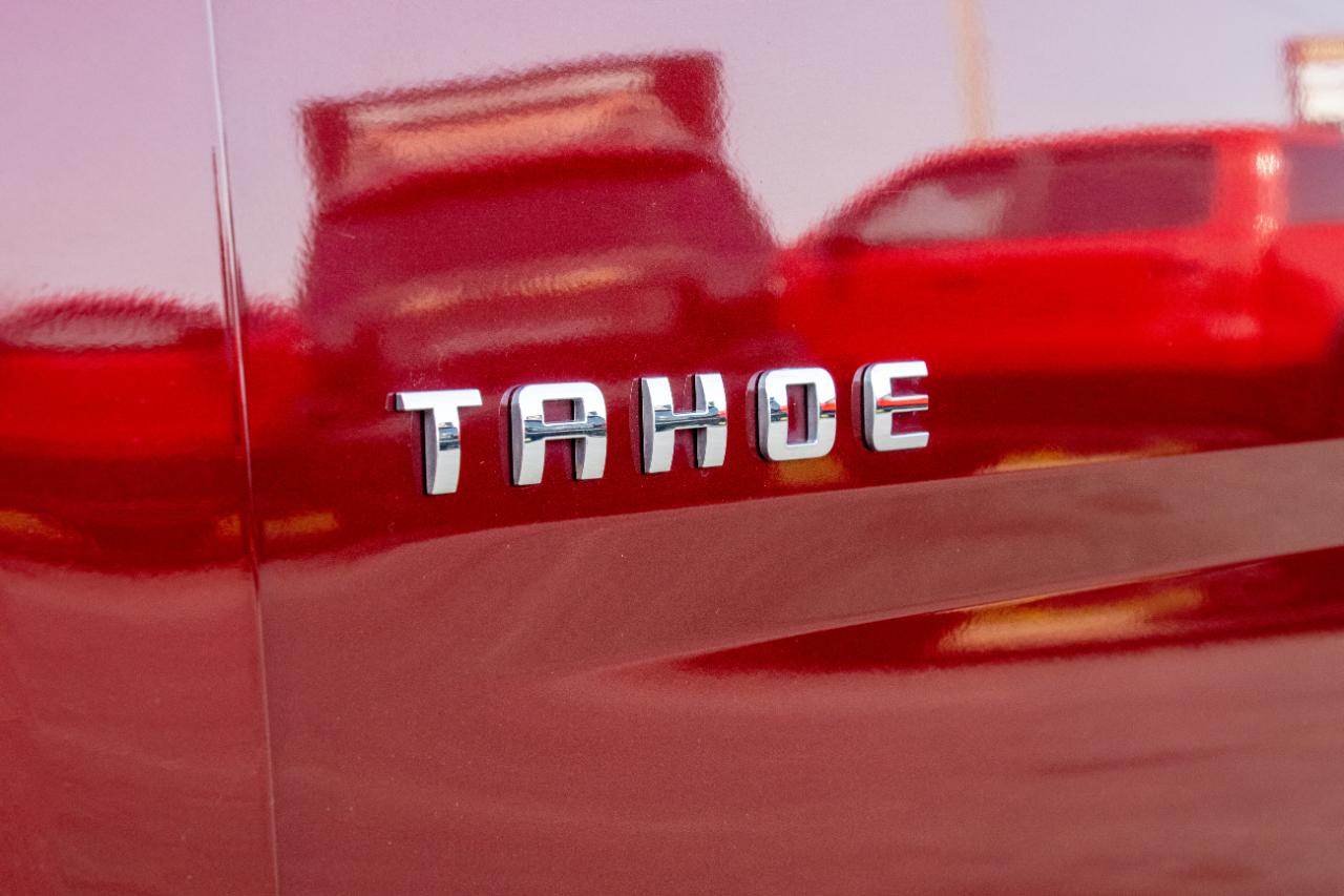 Chevrolet Tahoe 4WD 4dr Premier 2018