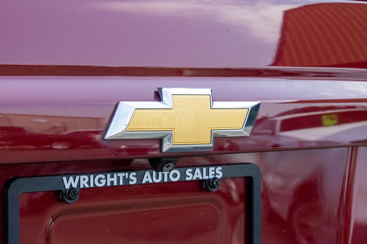 Chevrolet Tahoe 4WD 4dr Premier 2018