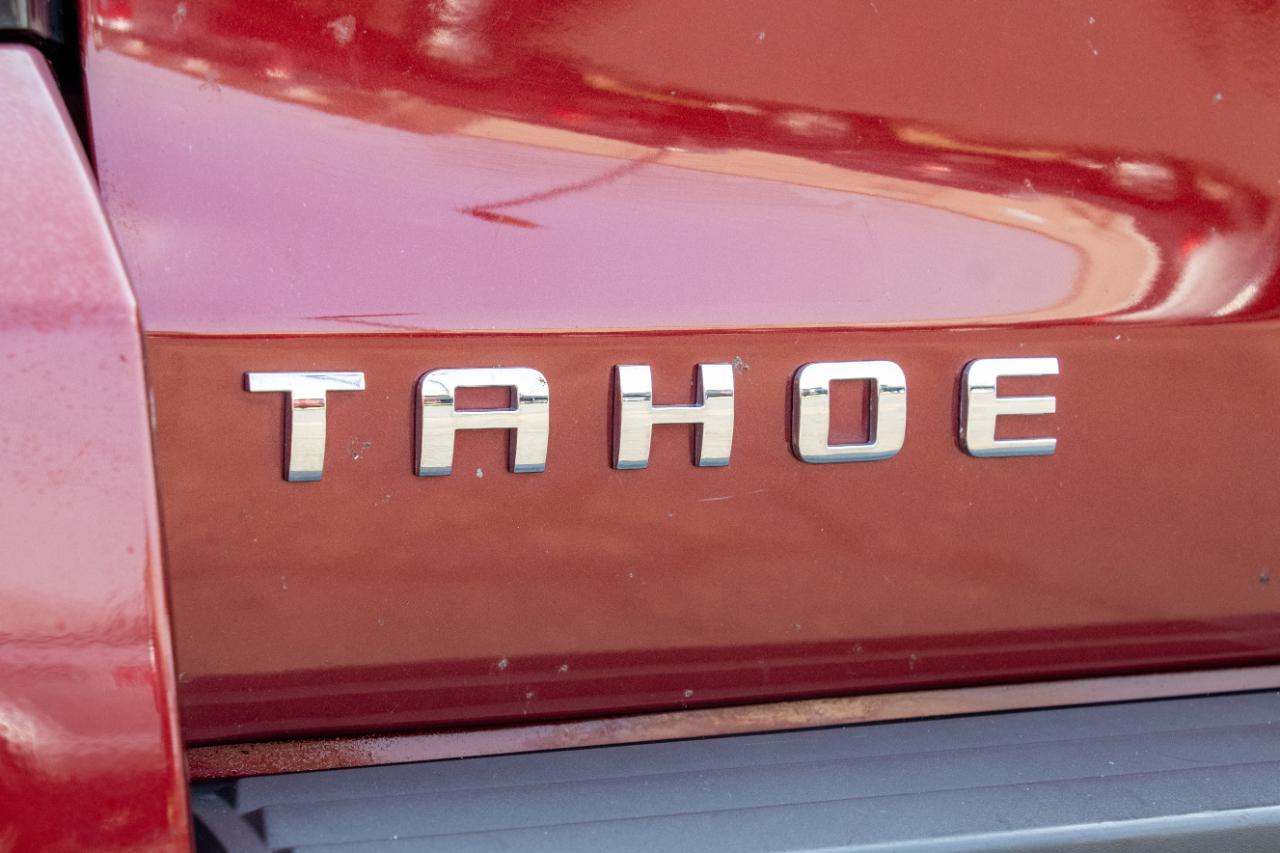 Chevrolet Tahoe 4WD 4dr Premier 2018