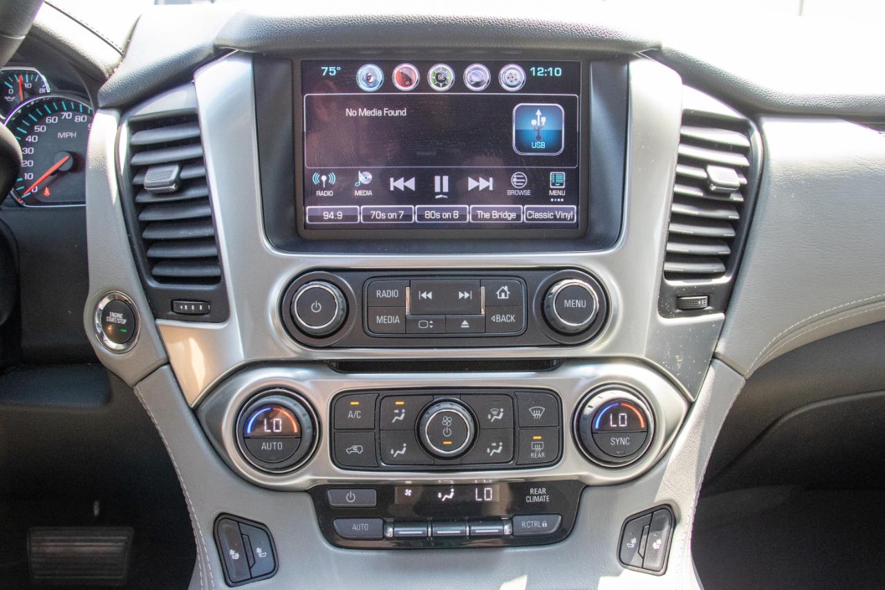 Chevrolet Tahoe 4WD 4dr Premier 2018