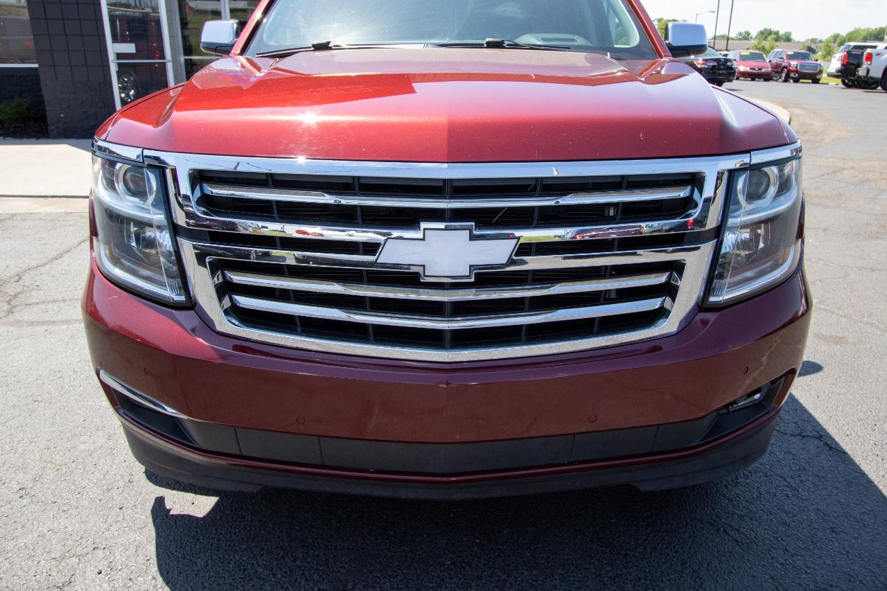 Chevrolet Tahoe 4WD 4dr Premier 2018