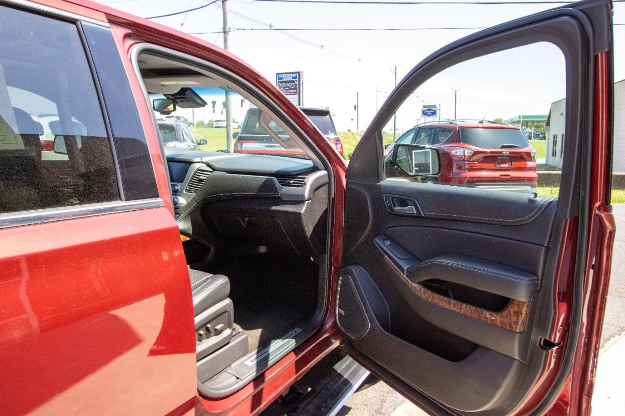 Chevrolet Tahoe 4WD 4dr Premier 2018