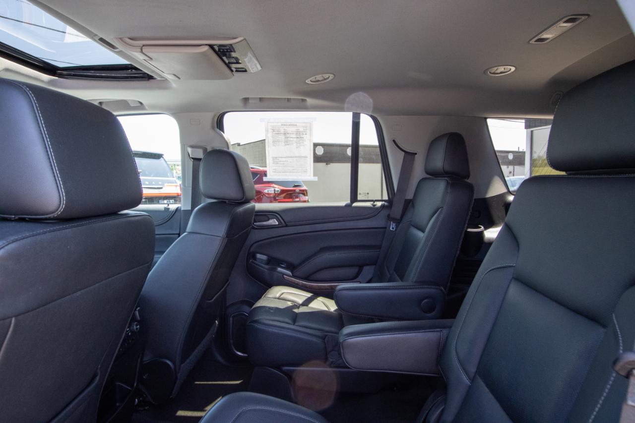 Chevrolet Tahoe 4WD 4dr Premier 2018
