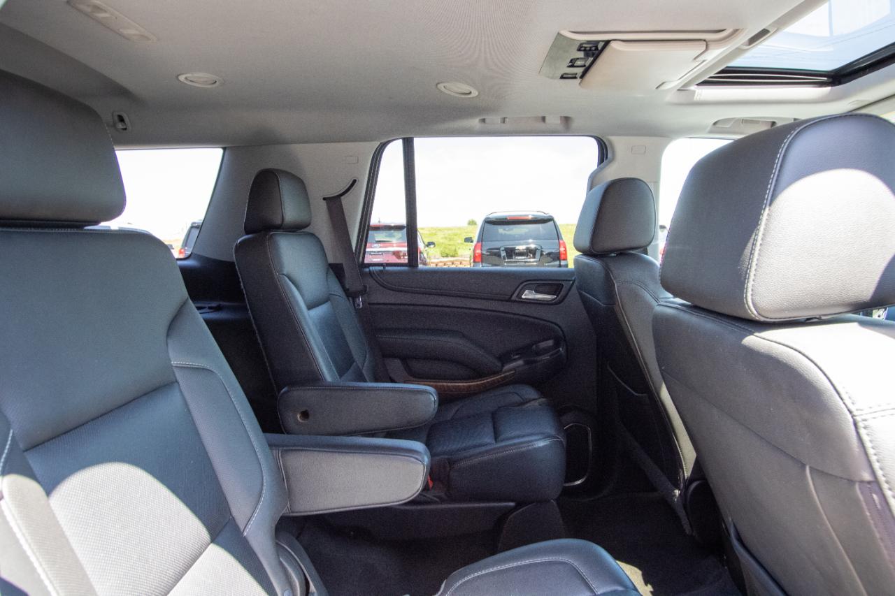 Chevrolet Tahoe 4WD 4dr Premier 2018