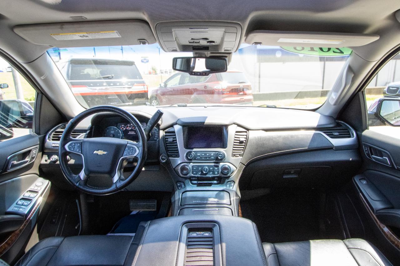 Chevrolet Tahoe 4WD 4dr Premier 2018