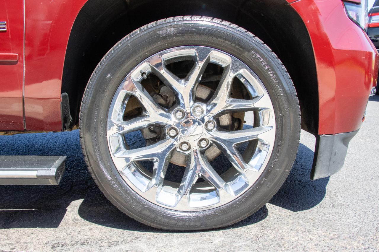 Chevrolet Tahoe 4WD 4dr Premier 2018