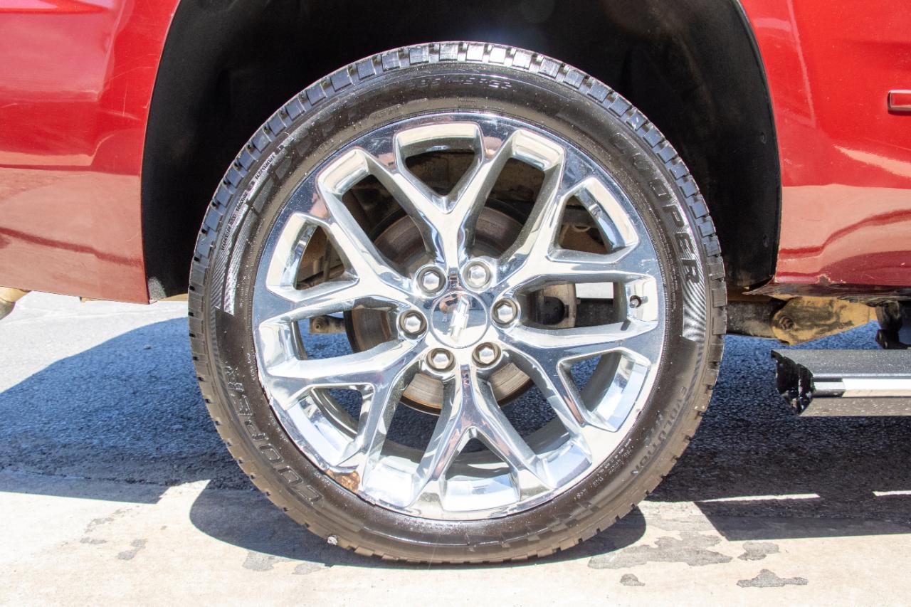 Chevrolet Tahoe 4WD 4dr Premier 2018