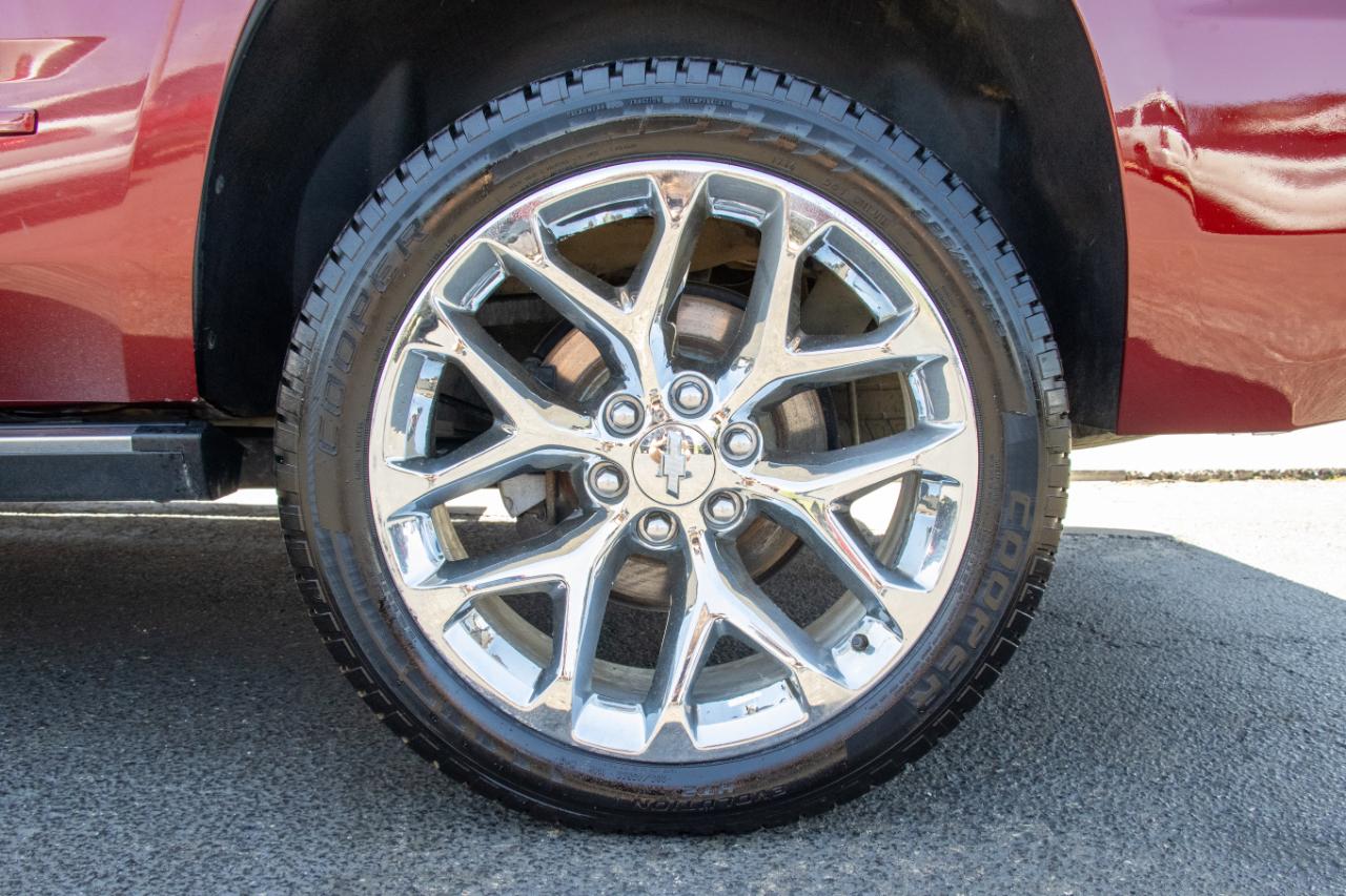 Chevrolet Tahoe 4WD 4dr Premier 2018
