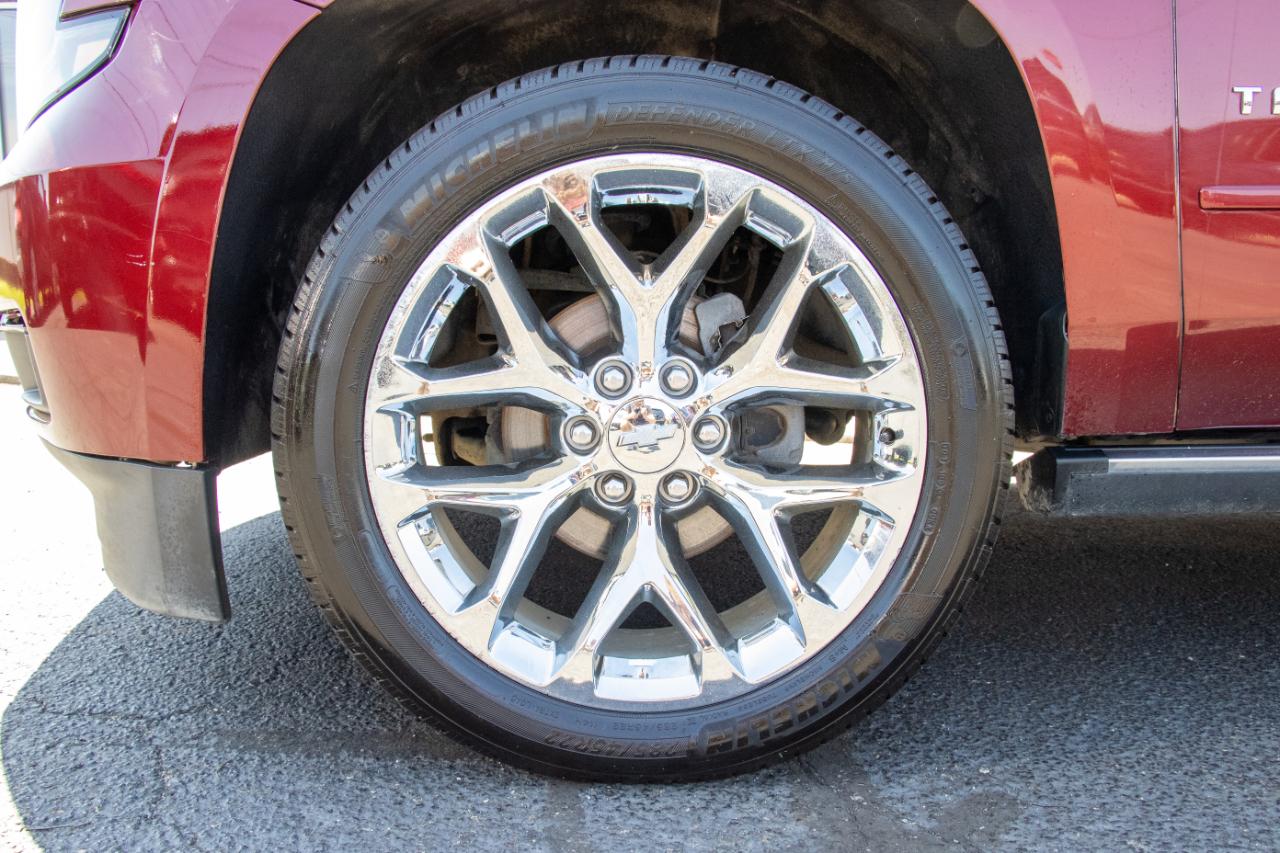 Chevrolet Tahoe 4WD 4dr Premier 2018
