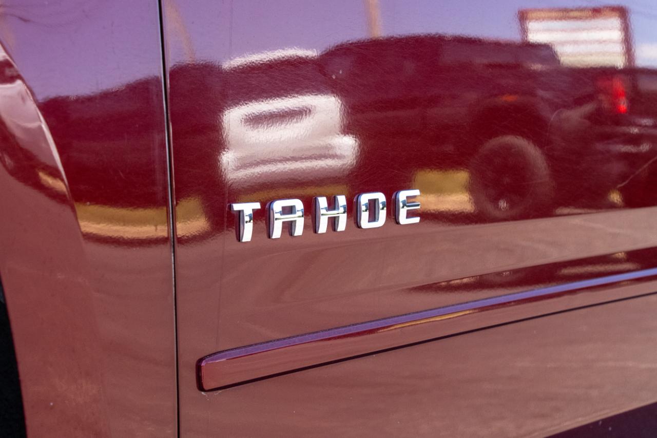 Chevrolet Tahoe 4WD 4dr Premier 2018