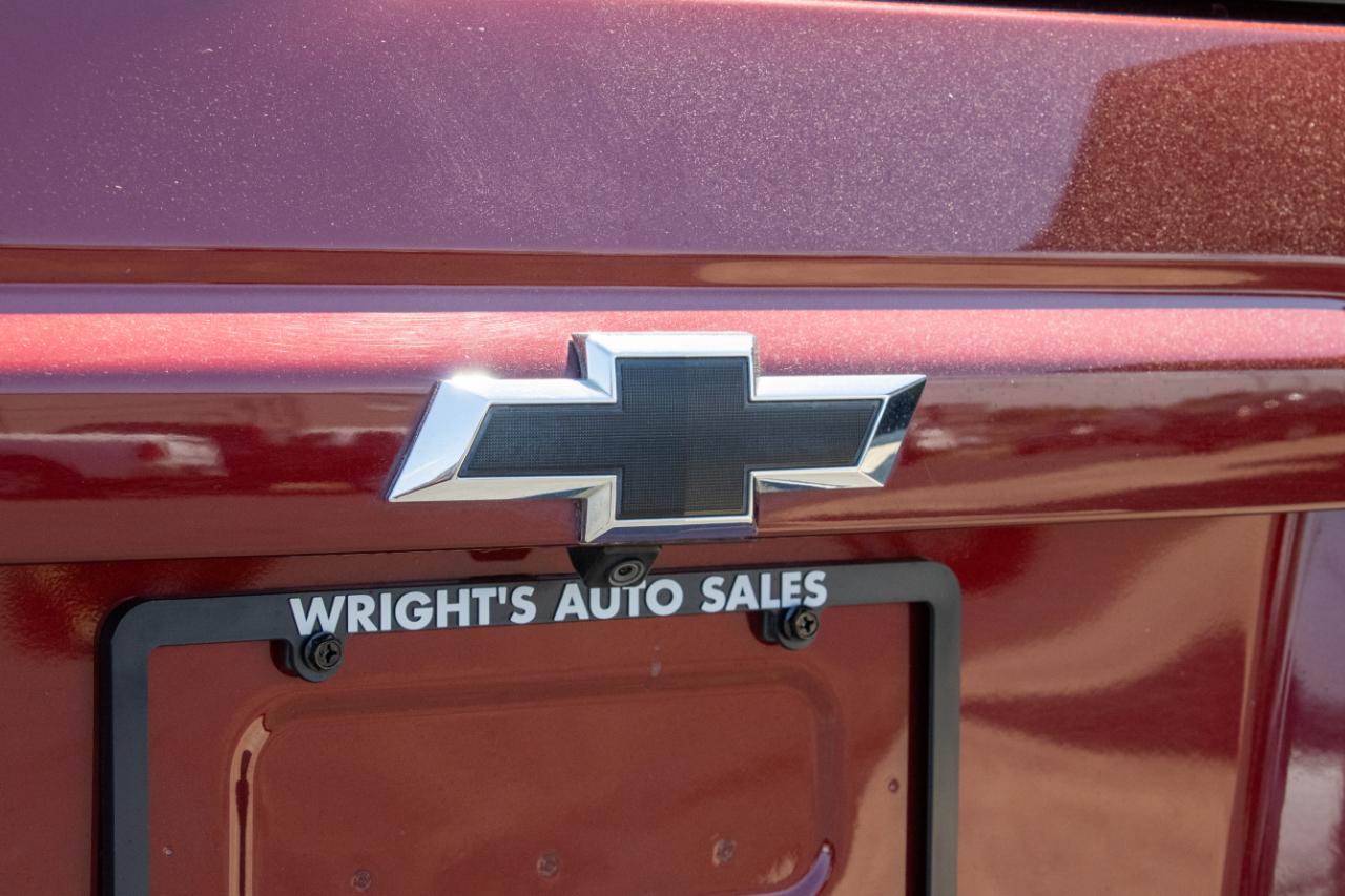 Chevrolet Tahoe 4WD 4dr Premier 2018