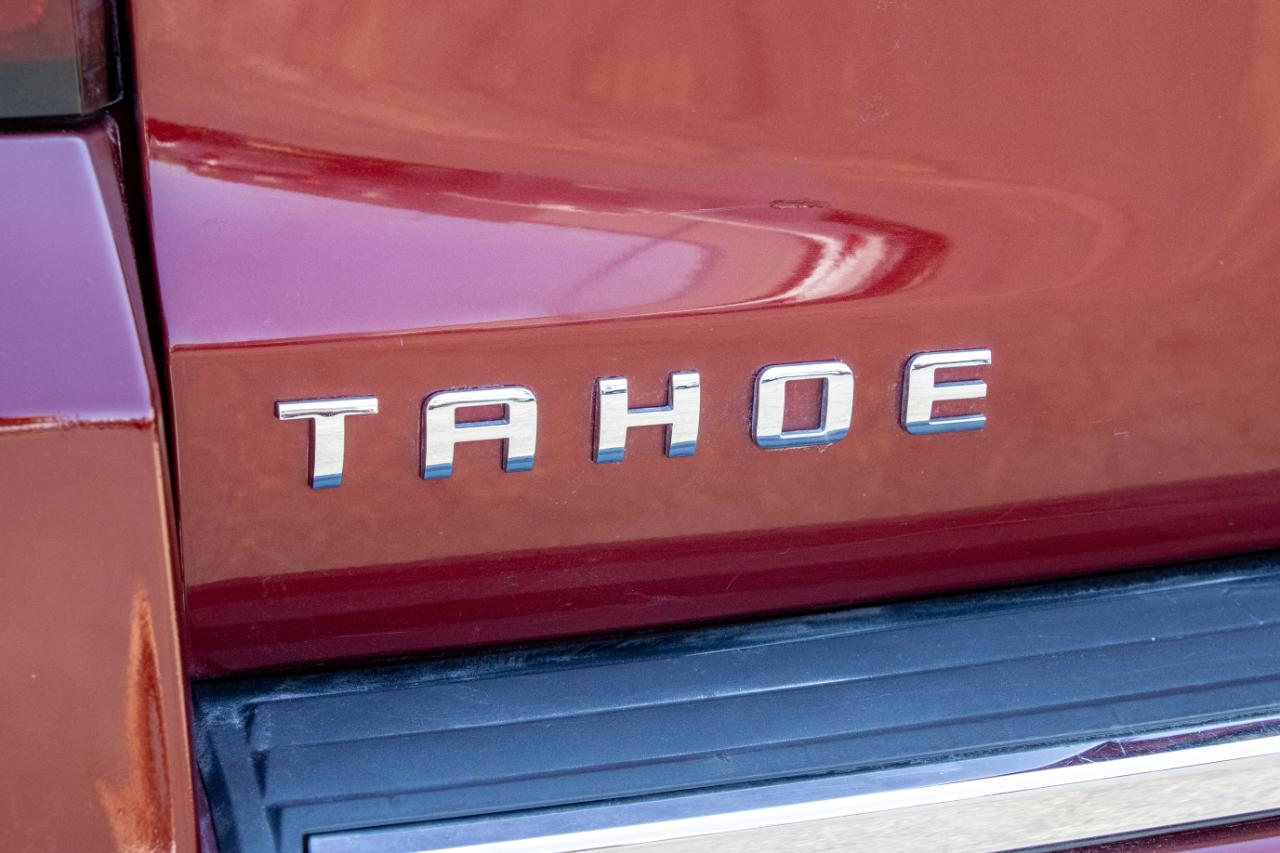 Chevrolet Tahoe 4WD 4dr Premier 2018