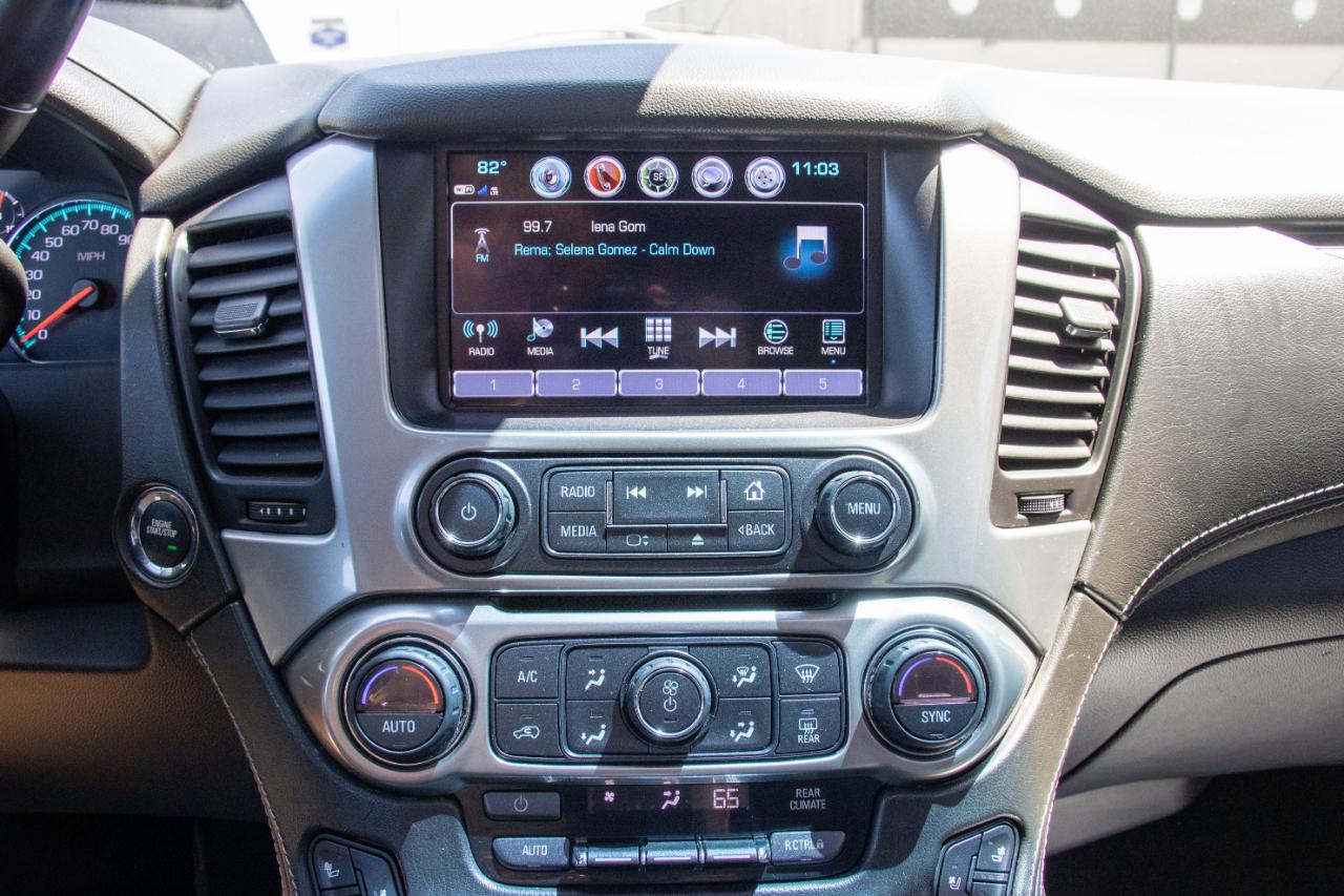 Chevrolet Tahoe 4WD 4dr Premier 2018