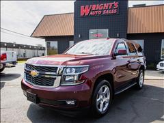 2018 Chevrolet Tahoe 