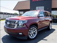 2018 Chevrolet Tahoe 