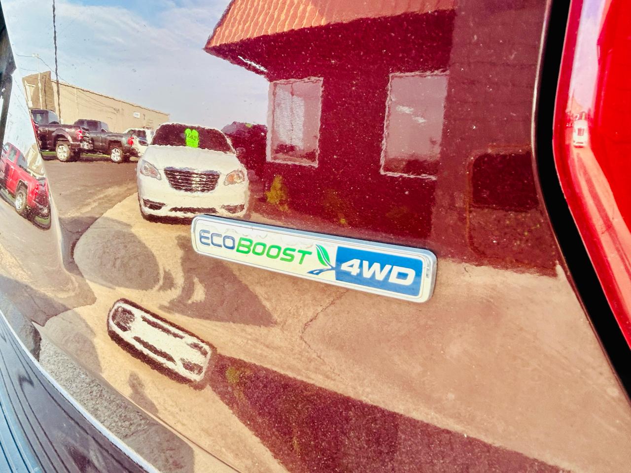 Ford Explorer Platinum 4WD 2018