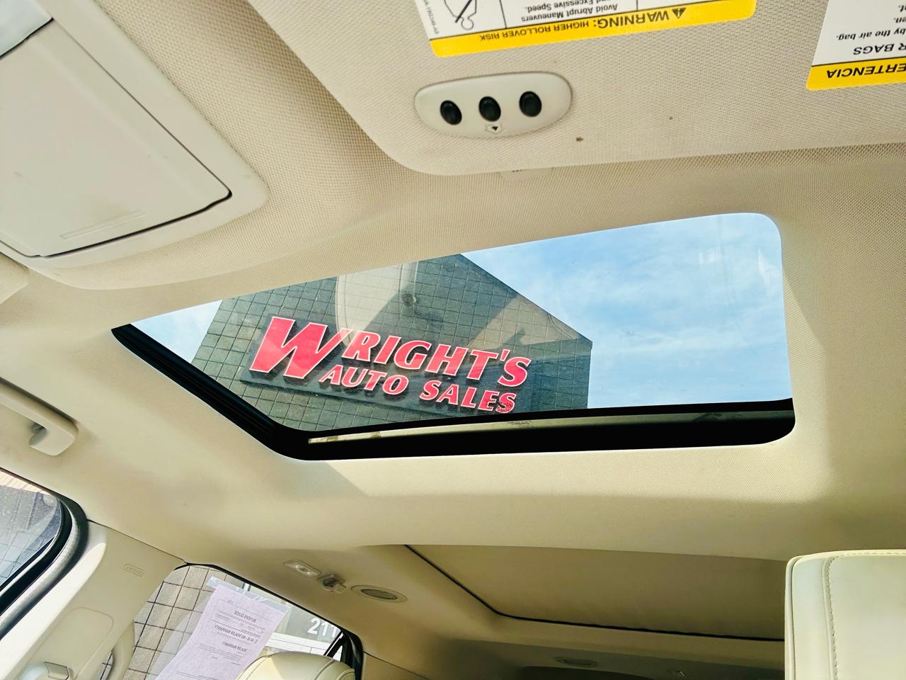 Ford Explorer Platinum 4WD 2018