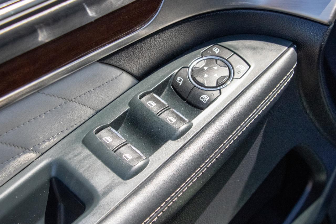 Ford Explorer Platinum 4WD 2018