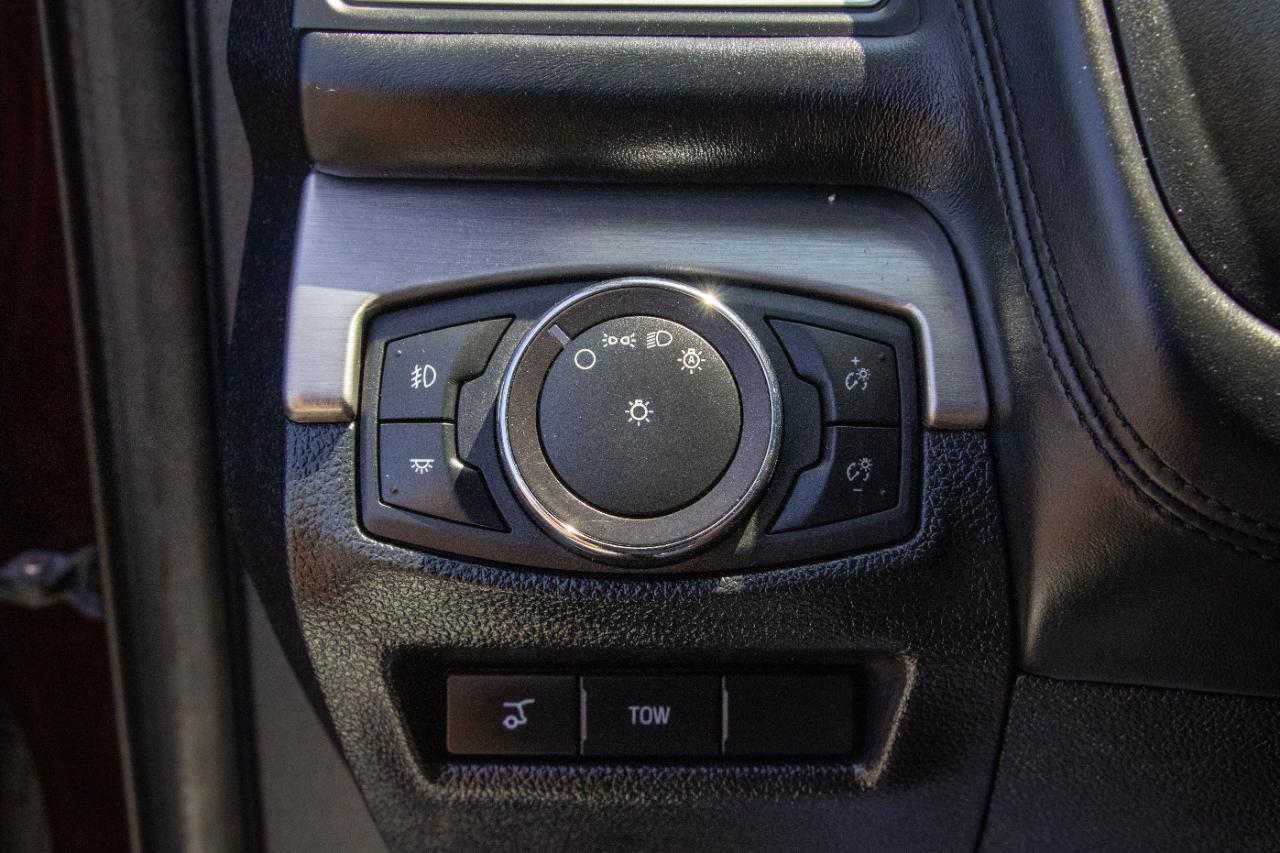 Ford Explorer Platinum 4WD 2018
