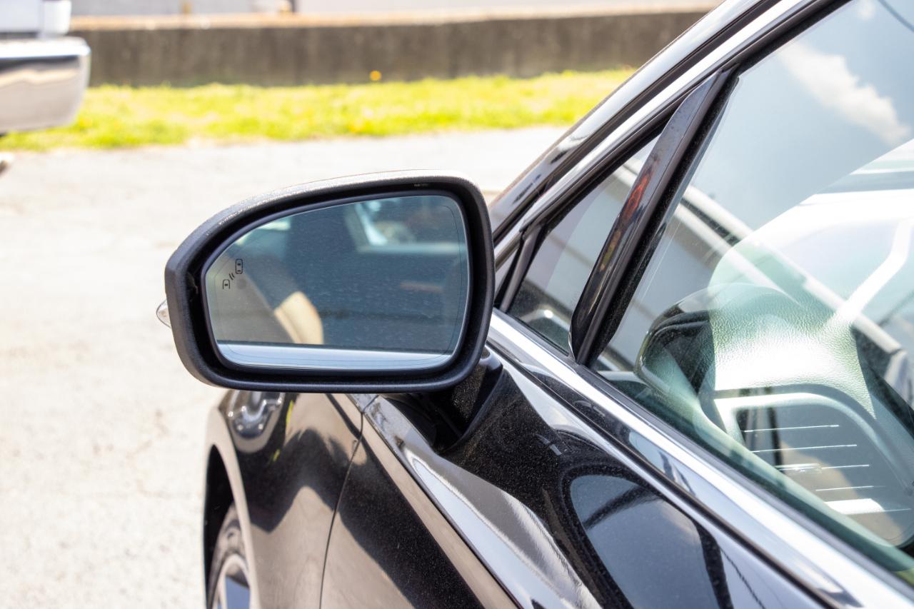 Ford Fusion Titanium FWD 2019