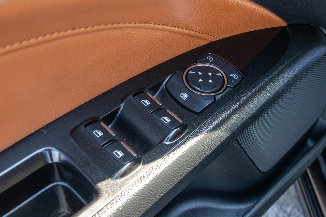 Ford Fusion Titanium FWD 2019