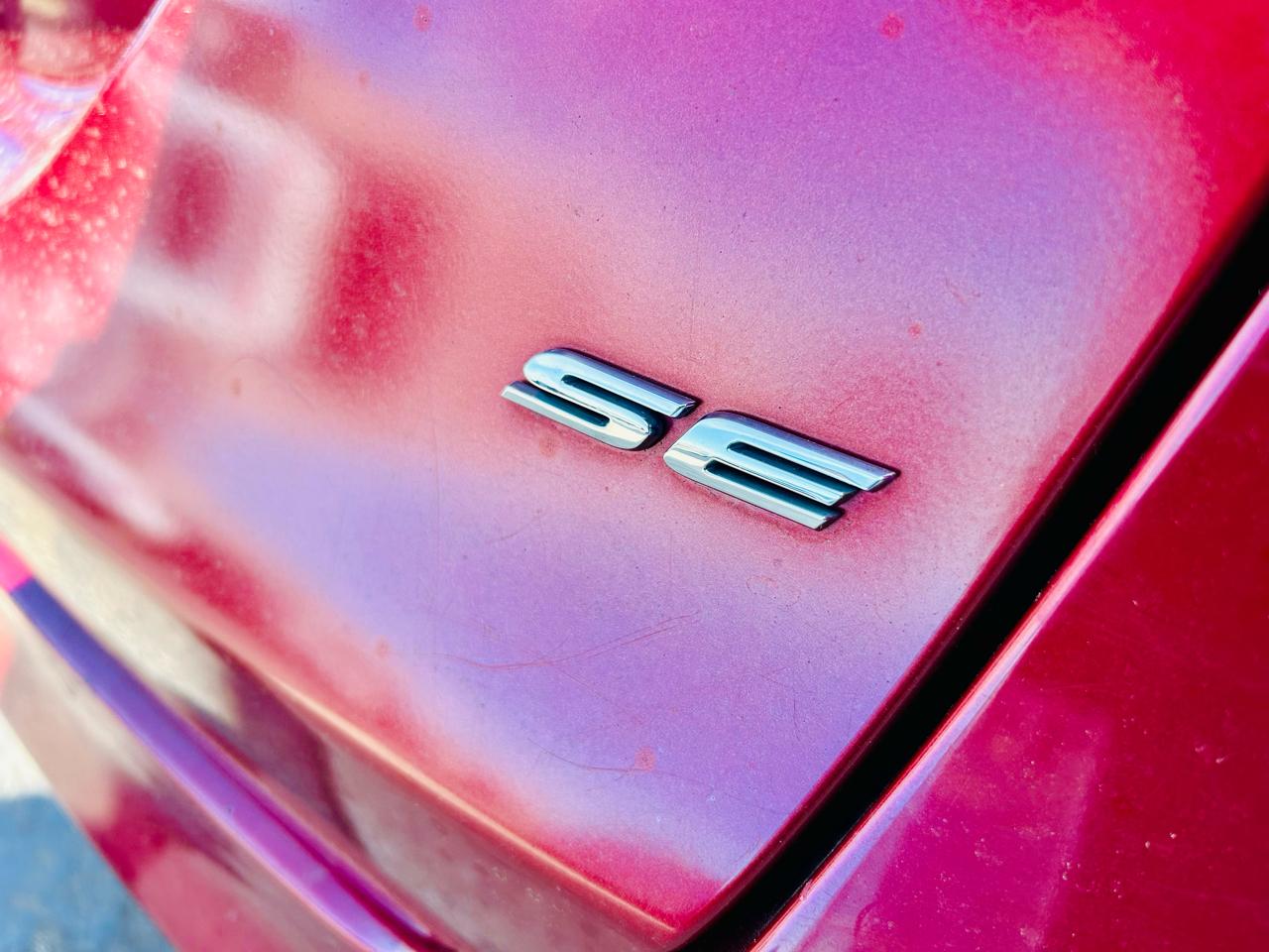 Ford Fusion 4dr Sdn SE FWD 2015