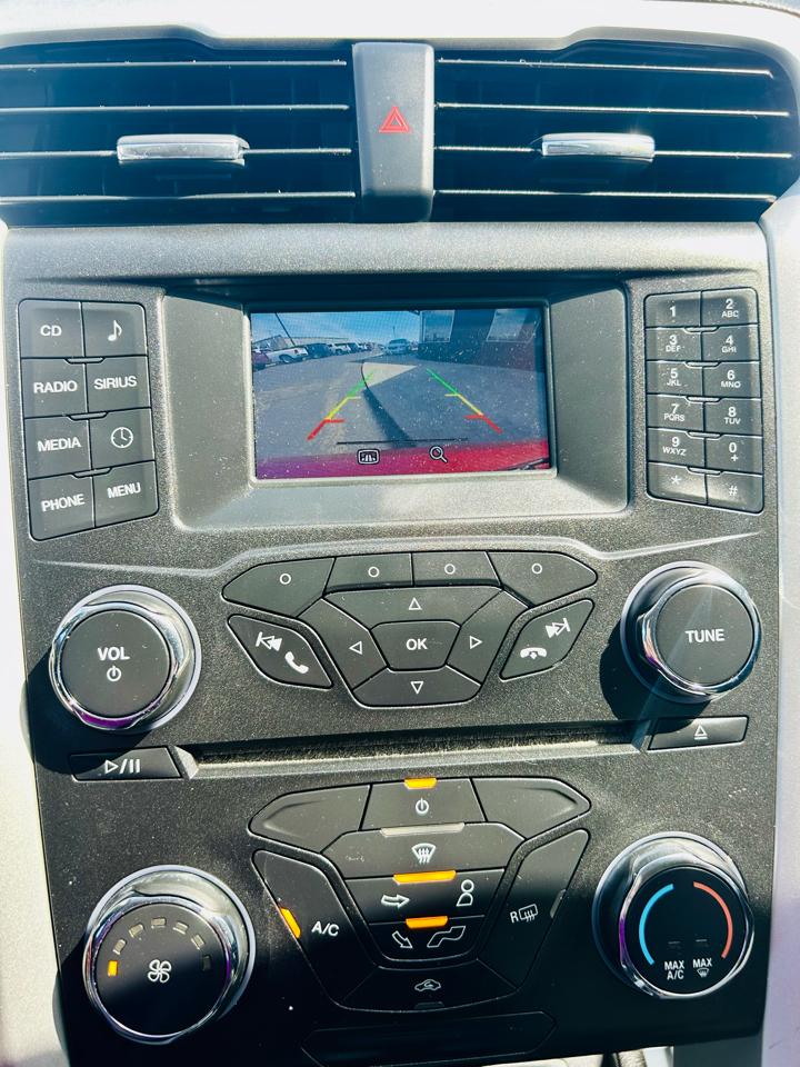 Ford Fusion 4dr Sdn SE FWD 2015