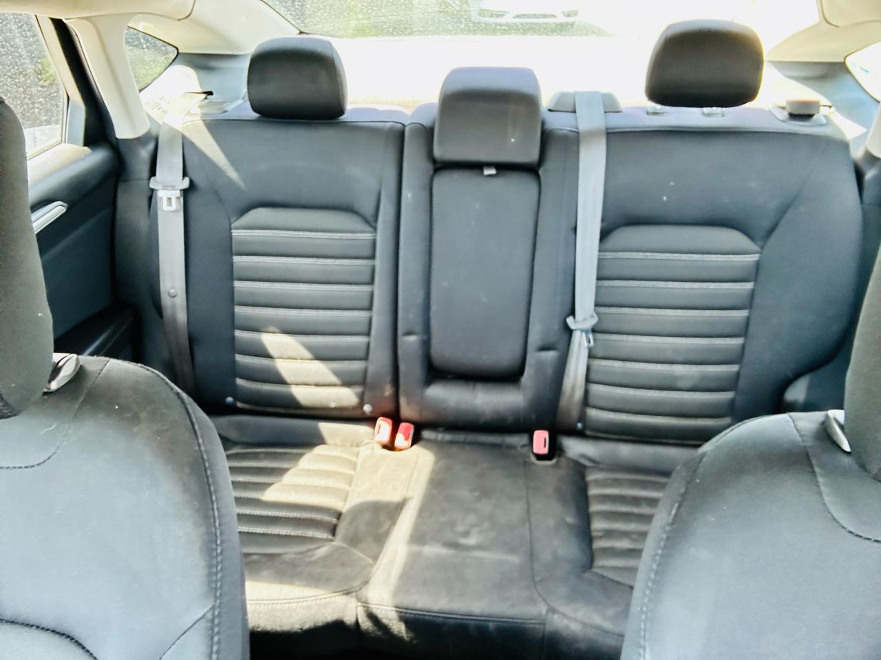 Ford Fusion 4dr Sdn SE FWD 2015