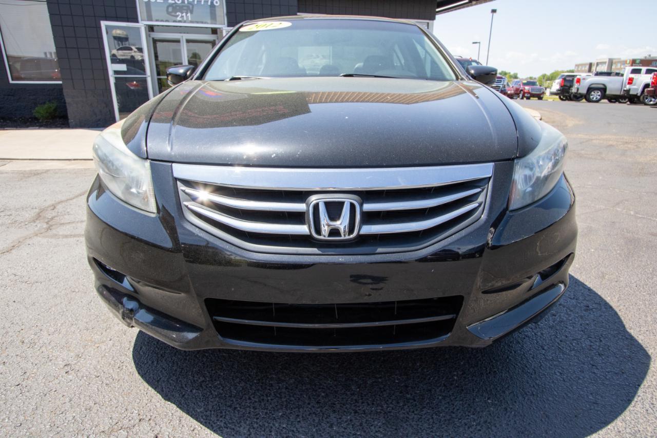 Honda Accord Sdn 4dr V6 Auto EX-L 2012