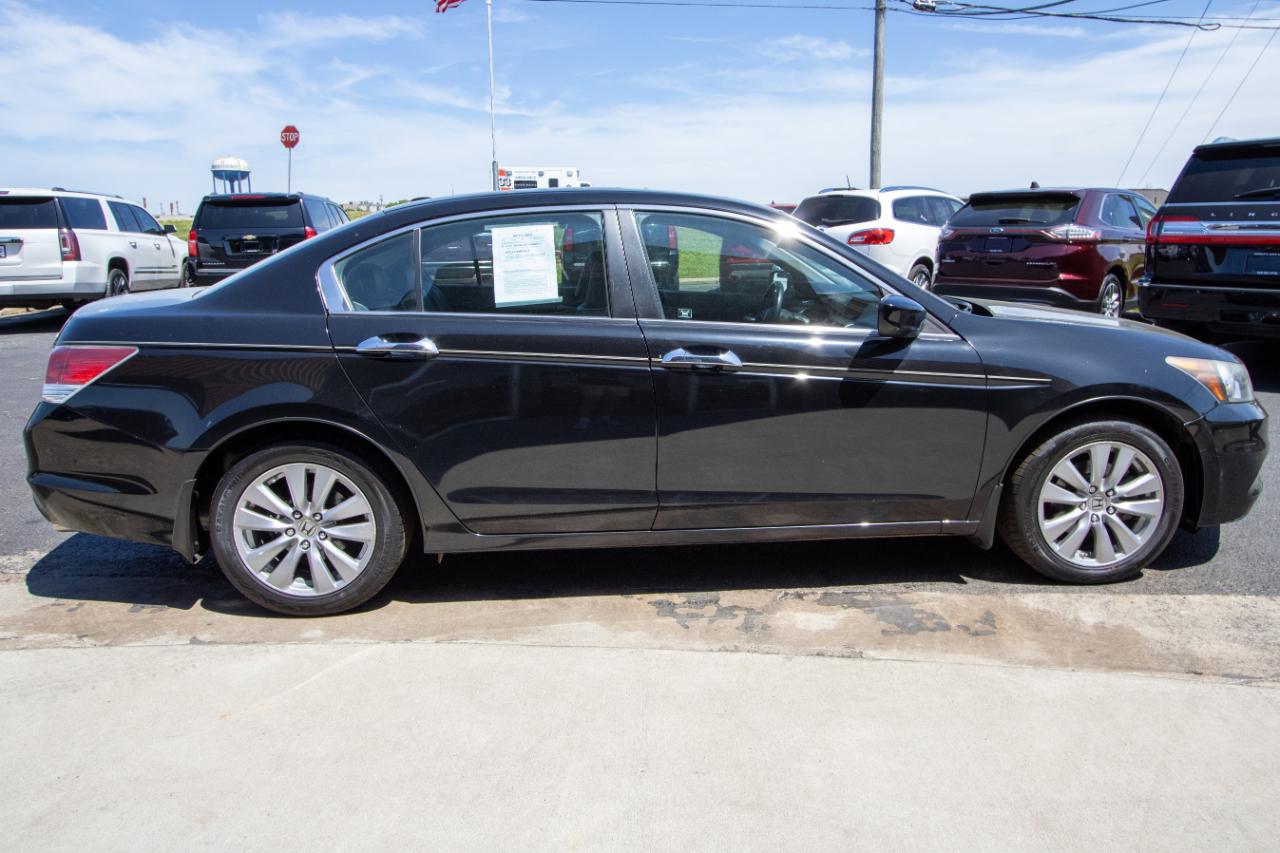 Honda Accord Sdn 4dr V6 Auto EX-L 2012