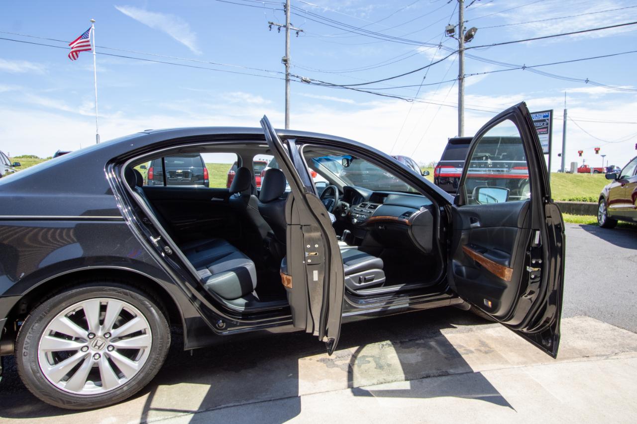 Honda Accord Sdn 4dr V6 Auto EX-L 2012