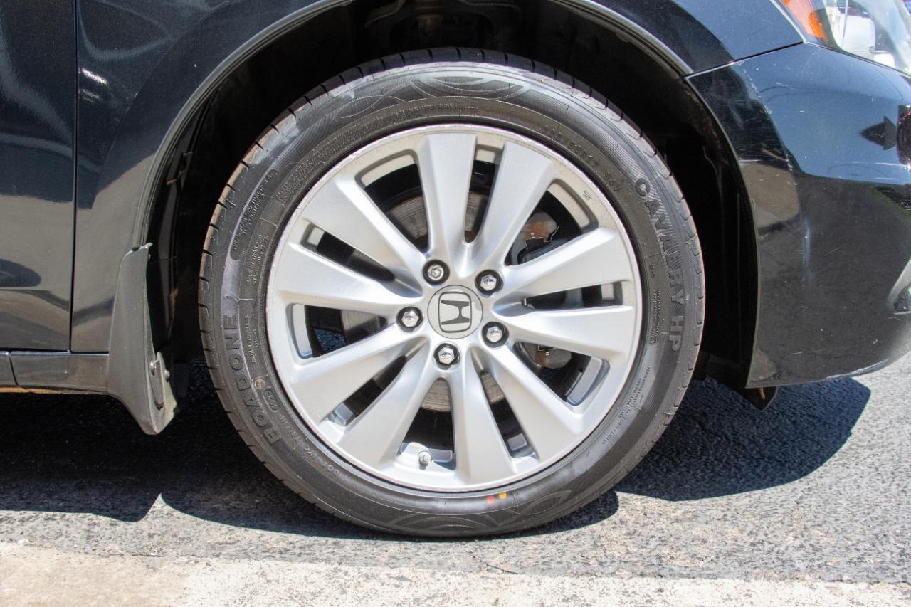 Honda Accord Sdn 4dr V6 Auto EX-L 2012
